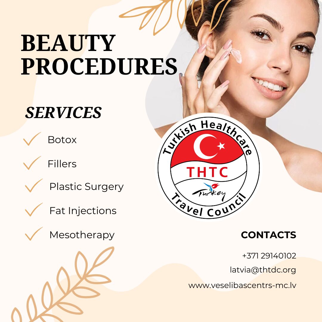 beauty procedures